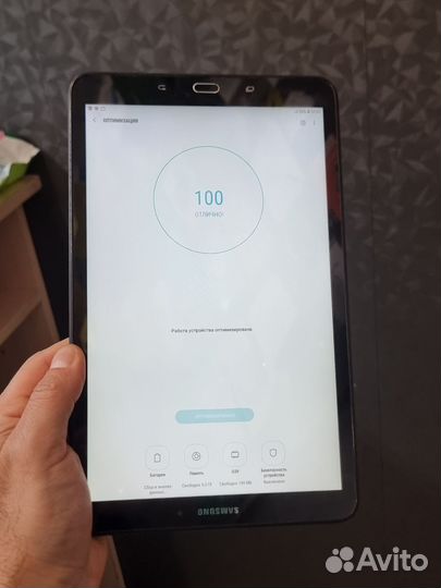 Samsung galaxy tab a