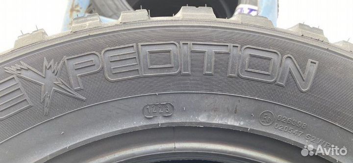 Contyre Expedition 215/65 R16