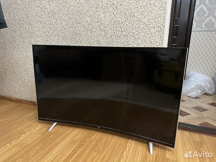 Телевизор бу tcl