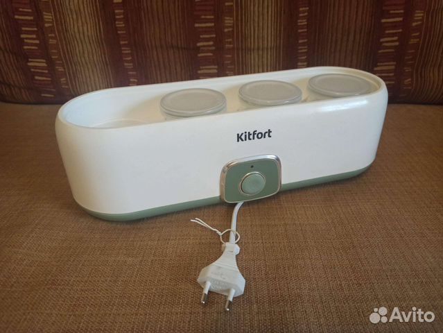Йогуртница kitfort