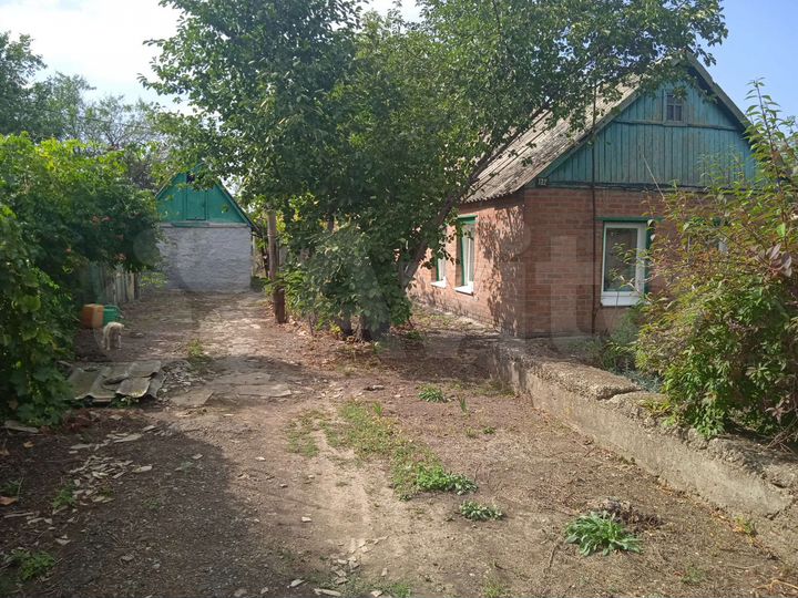 Дом 40 м² на участке 9 сот.