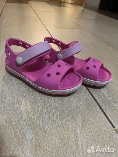 Сандали crocs c7