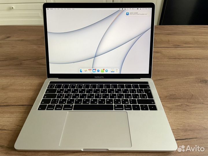 Apple MacBook Pro 13 2019