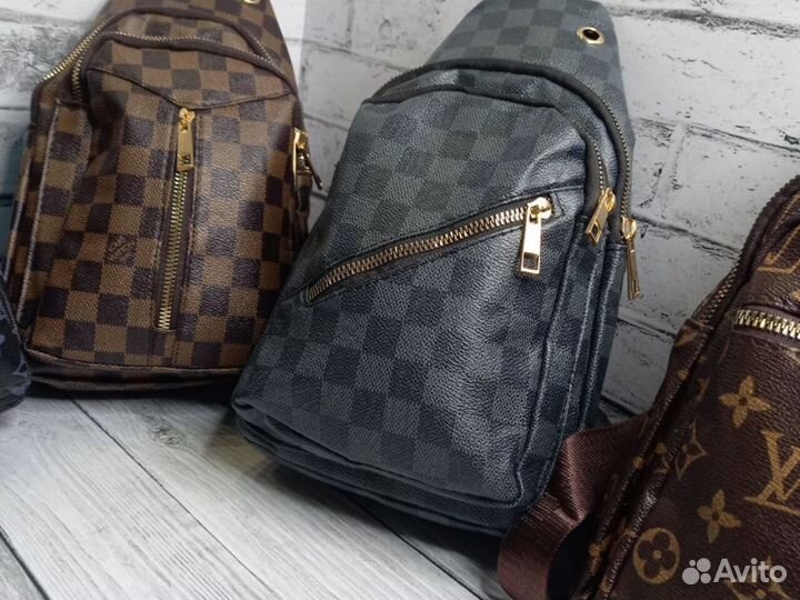 Мужская сумка Louis Vuitton