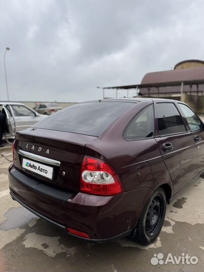 LADA Priora 1.6 МТ, 2012, 8 000 км