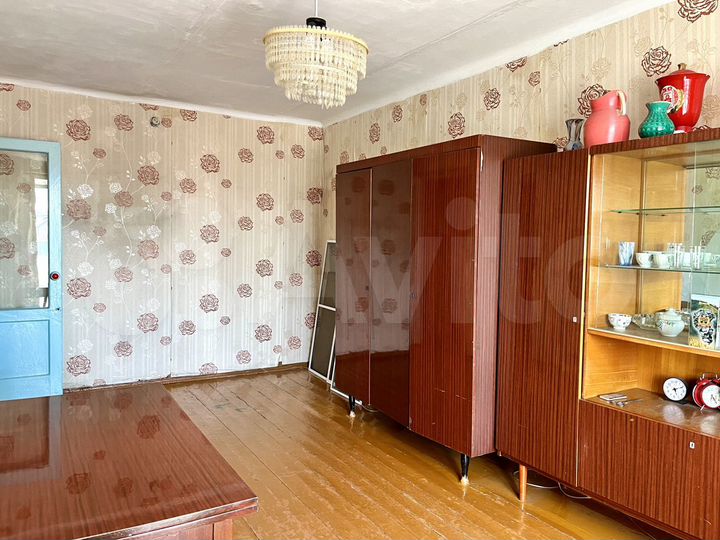 2-к. квартира, 46,5 м², 2/5 эт.