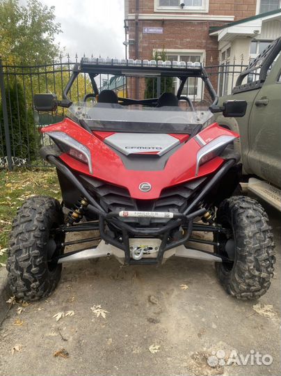 Багги Cfmoto force 1000 sport
