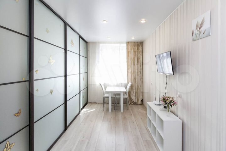 Квартира-студия, 36,1 м², 15/20 эт.