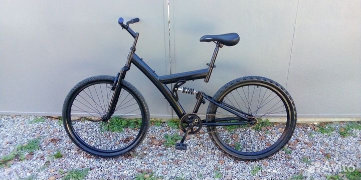 Велосипед бу