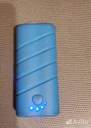 Портативная зарядка на 5000mA