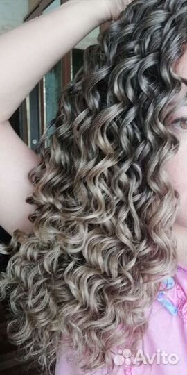 Афрокудри 40-60 см