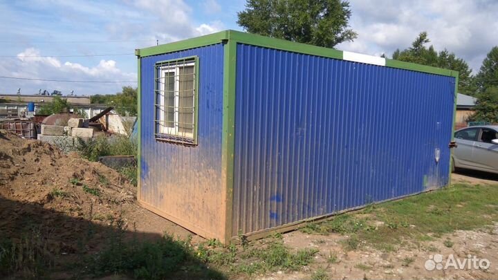 Бытовки в аренду