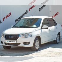 Datsun on-DO 1.6 MT, 2018, 111 000 км, с пробегом, цена 520 000 руб.