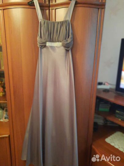 Вечернее платье 48 размер