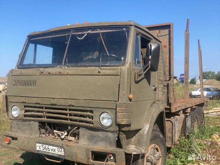 КамАЗ 53112, 1994