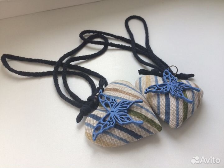 Подхваты для штор декоративные