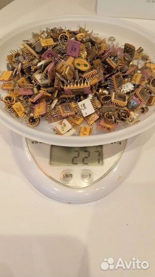 Скупка и утилизация Радиодеталей