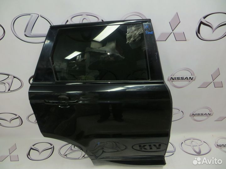 Дверь задняя правая Range Rover Sport