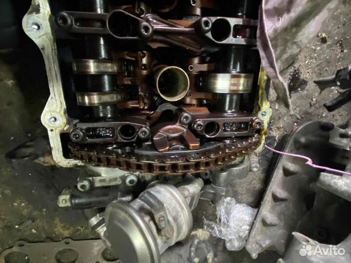 Головка блока цилиндров Audi S6 2001 BCY;07710373b