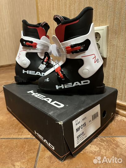 Горнолыжные ботинки 210-215