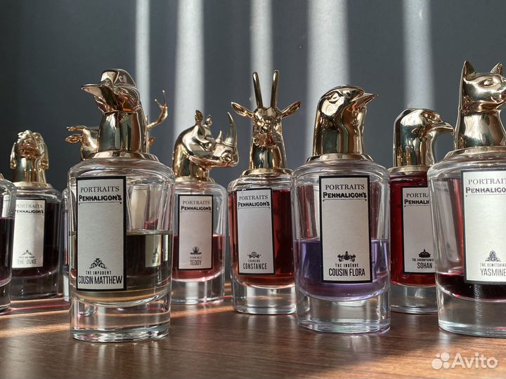 Парфюм Penhaligon's The Bewitching Yasmine Woman