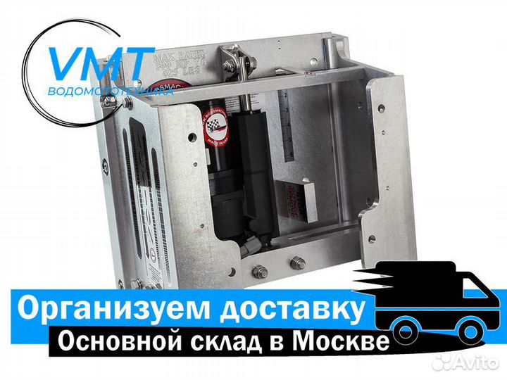 Подъёмник мотора гидравлический