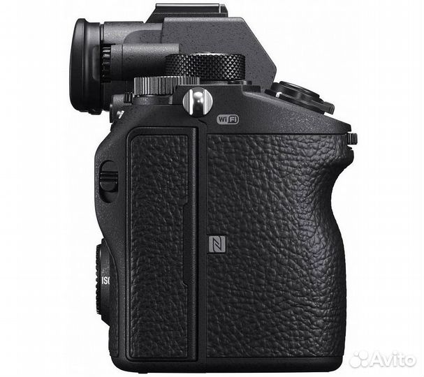 Фотоаппарат Sony Alpha ilce-7M3 Body