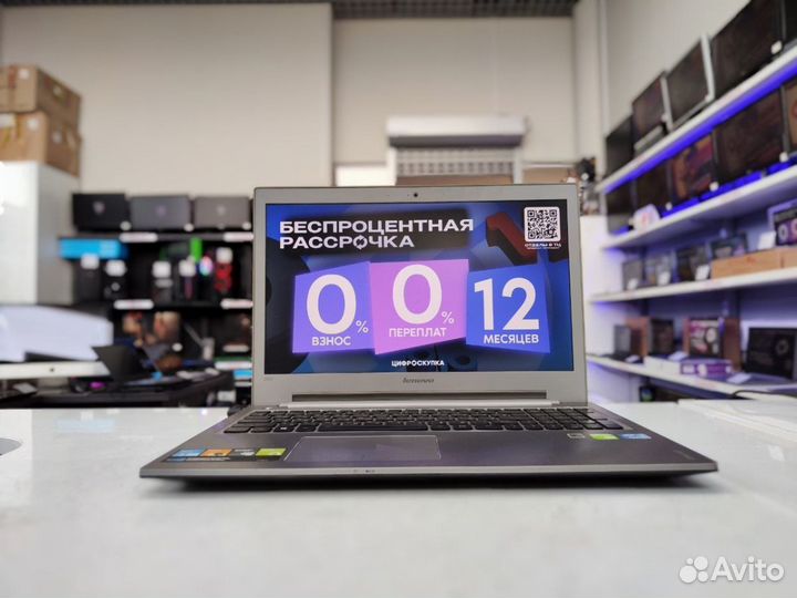 Ноутбук Lenovo Intel Core i5 8 гб