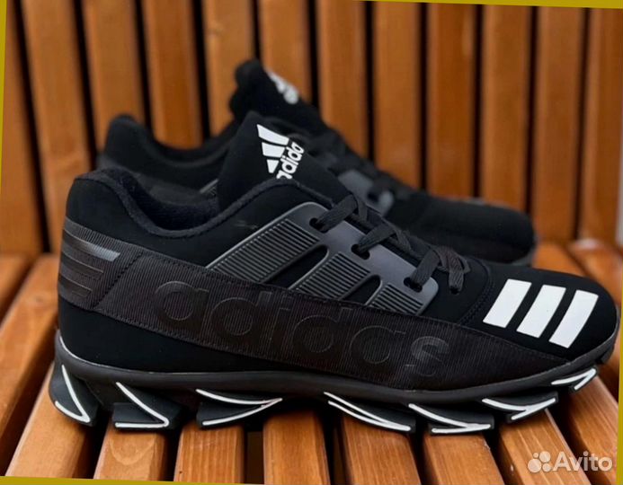 Неубиваемые кроссовки Адидас на весну. D02-02