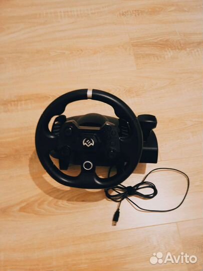 Игровой руль