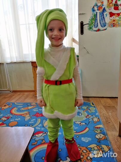 Детские Маскарадные костюмы на новый год