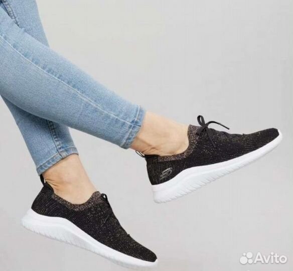 Кроссовки женские Skechers, 36,5