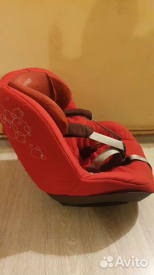 Детское автокресло isofix