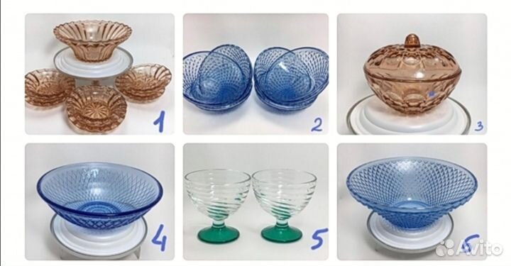 Набор столовой посуды