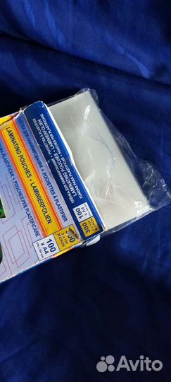 Пленка для ламинирования ProfiOffice (А4) 150 мкм