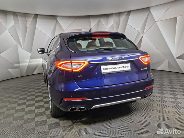 Maserati Levante 3.0 AT, 2018, 83 915 км