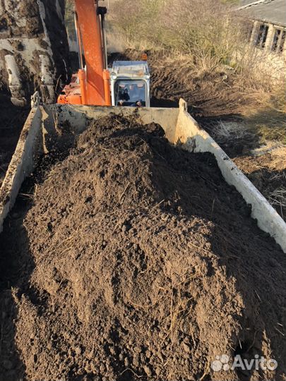 Плодородная земля, сеяная навалом от 5-30