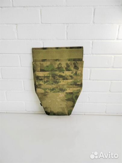 Защита паха, чехол (мох)