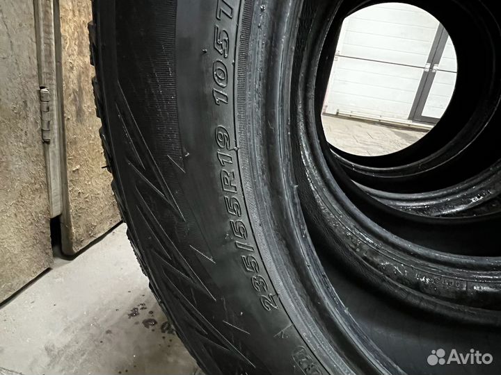 Nexen Winguard Spike WS62 235/55 R19