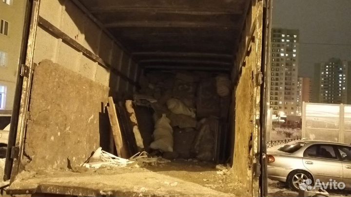 Вывоз мусора