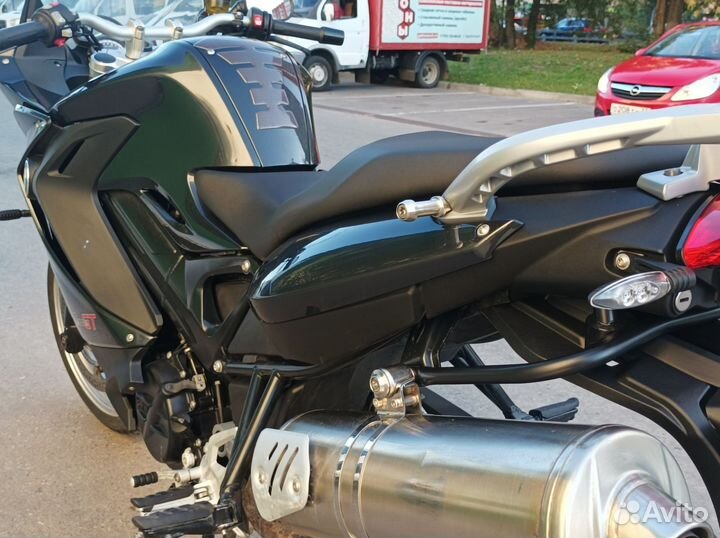 BMW F800 GT (2015 г.)