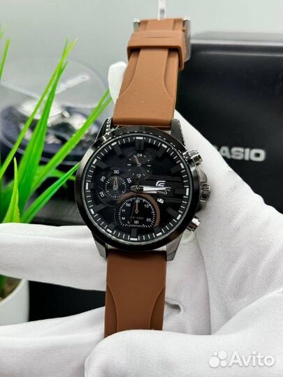 Наручные часы Casio Edifice