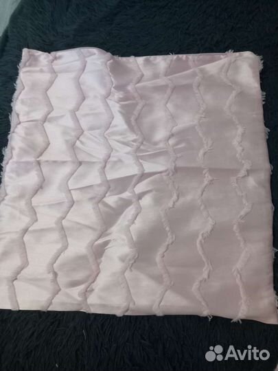 Комплект штор и декоративные наволочки