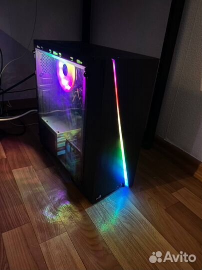 Офисный пк i3 7100