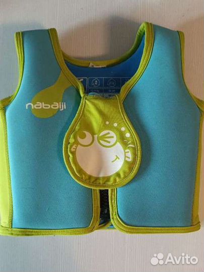 Спасательный жилет для детей