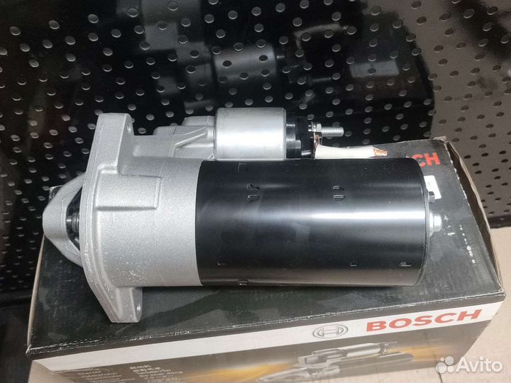 Стартер fiat ducato (2002-2006)