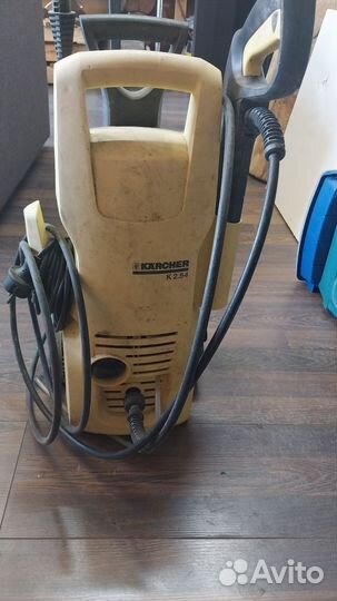 Мини мойка Karcher