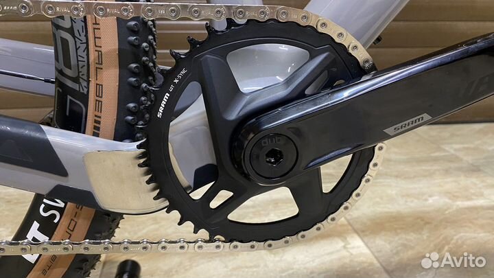 Canyon grizl CF SL7 etap