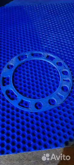 Ступичные проставки 6х139,7