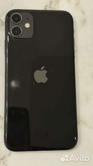 iPhone 11, 128 ГБ